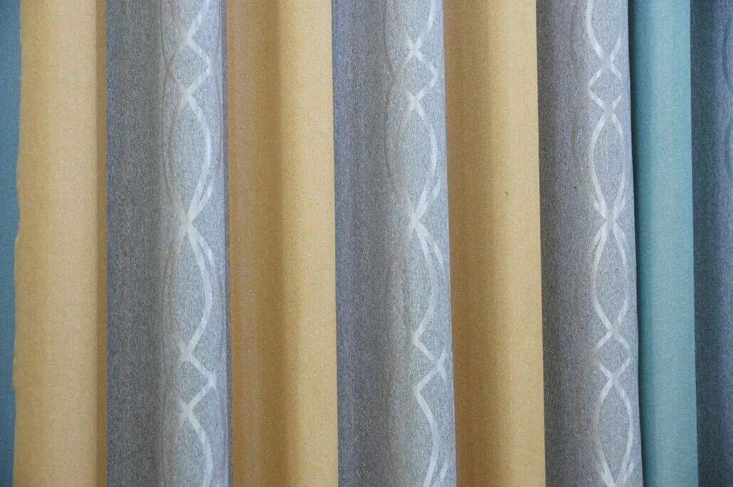 Foulola News: 2.8m/3.2mWidth CTM SeriesJacquard Blackout Curtain manufacture