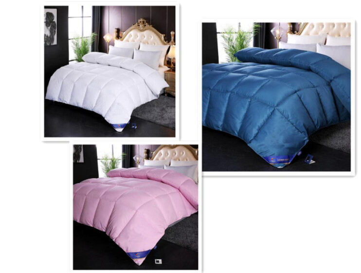 Factory Luxury Hot Sale High Quality Duvet Fashion Comforter King Size Microfiber Polyester Hotel Quilt supplier