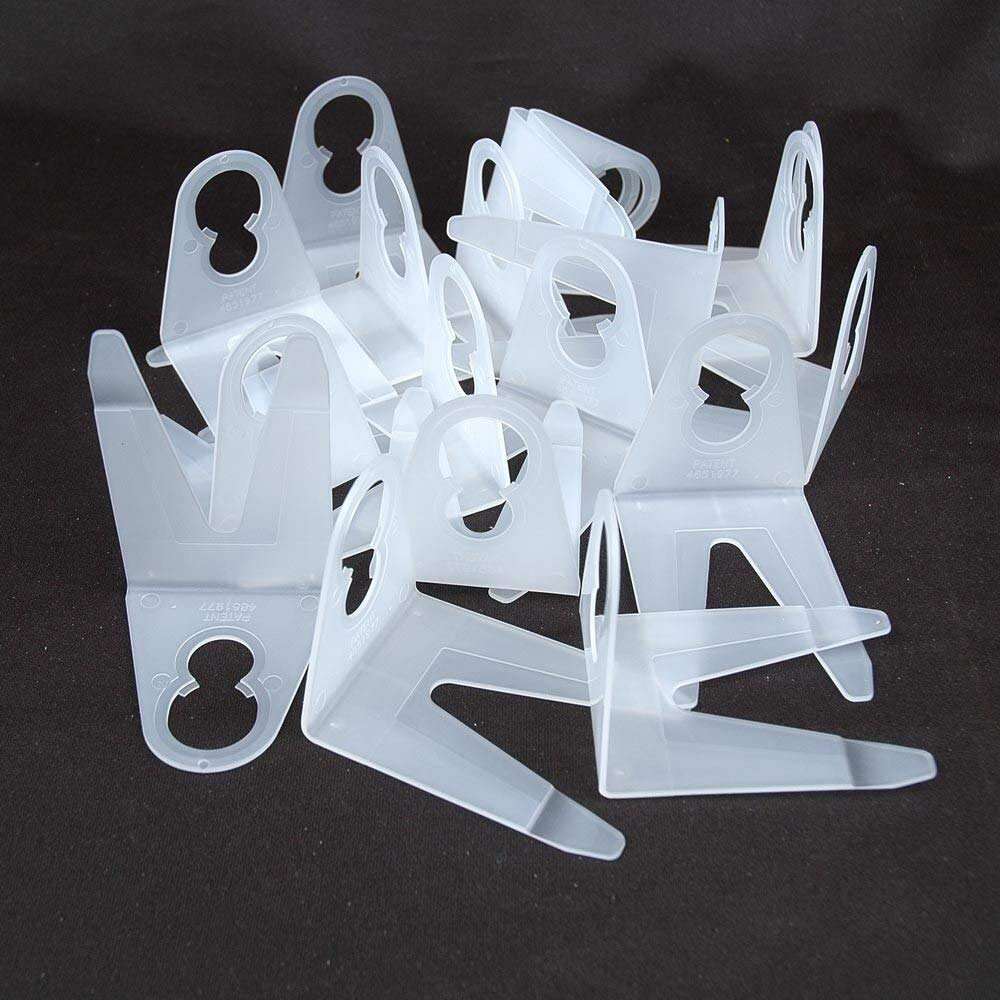 C7 C9 All-in-One Plastic Clips Shingle Tabs for Lighting Accessories factory