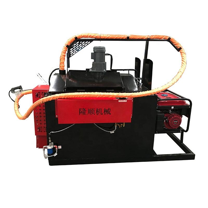 Factory supplies different types of asphalt crack sealing machine in road pavement repair, LS-350CZ