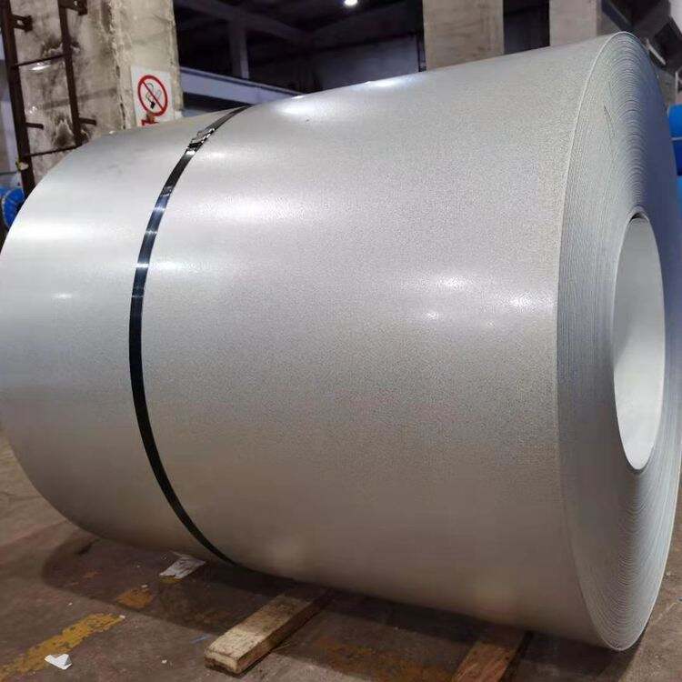 Az150 800mm Width G550-Aluzinc Gl Sheet Metal Galvanized Galvalume Steel Coil supplier