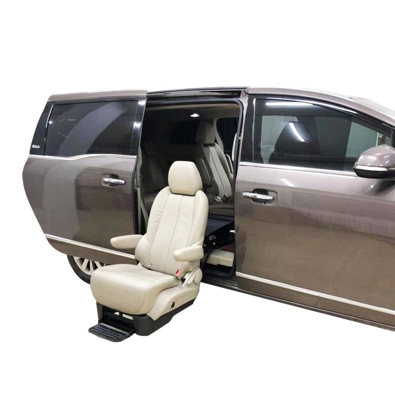 Lifting and rotating wheelchair Welfare of the lift rotating seat for your caring Electric lift can be used in SUV -BZ-L01 manufacture