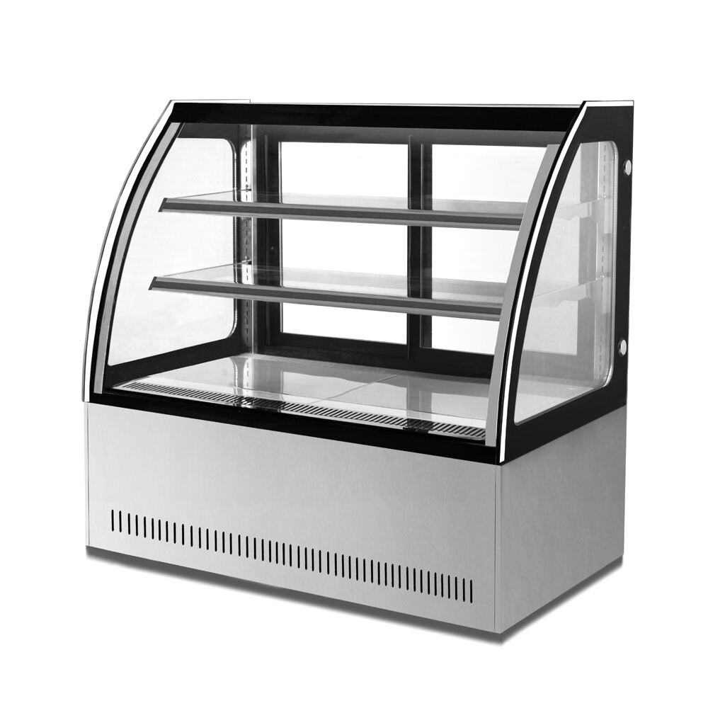 1.8meter ARC bakery display case RY-CS-1800C3A