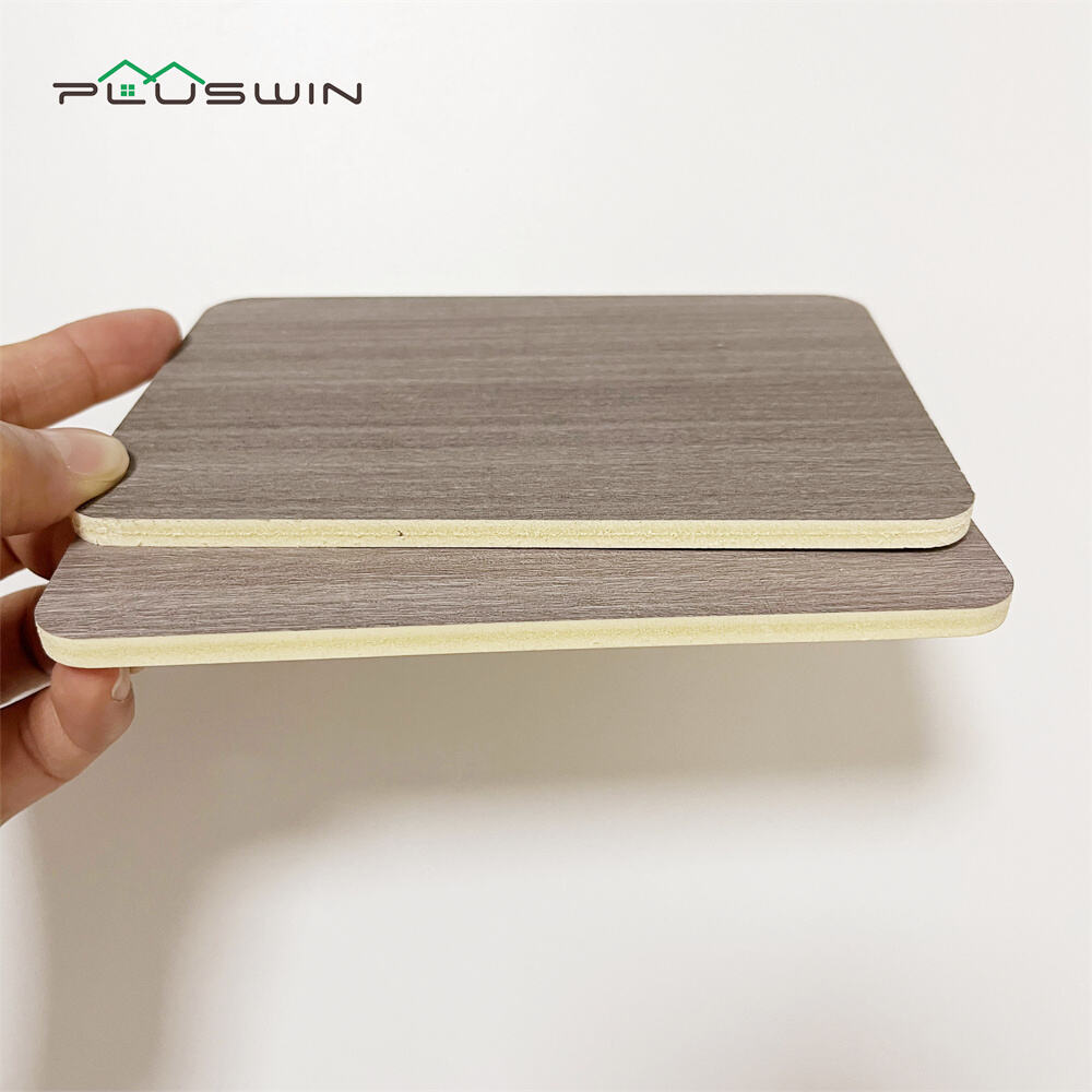 Factory wholesale wpc pvc foam sheets Wood PVC WPC foam board for furniture door wall panel details