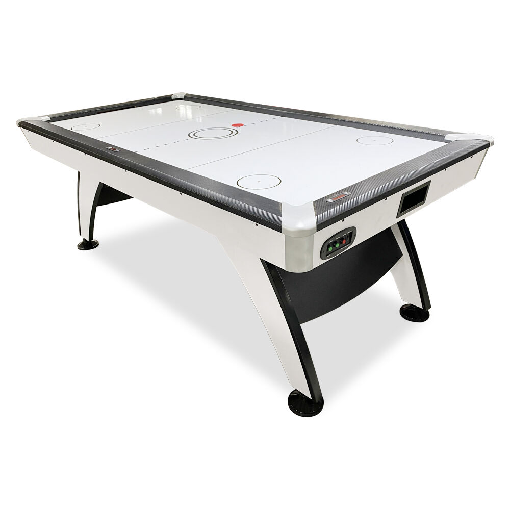 SZX Professional 7ft Air Hockey Table Pucks Set With Electronic Score Indoor Game Table  SZX-AH11