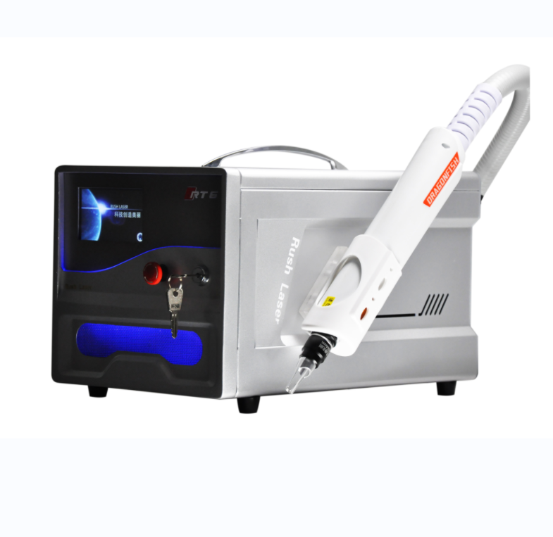 Convenient small Picosecond Eyebrow Washer Personal care beauty products supplier