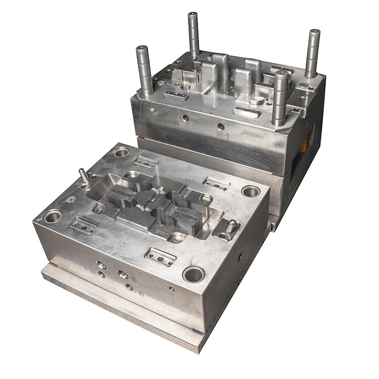 Hot Selling New 3D Designed Professional plastic injection mould making manufacturer Precision Plastic Mould supplier