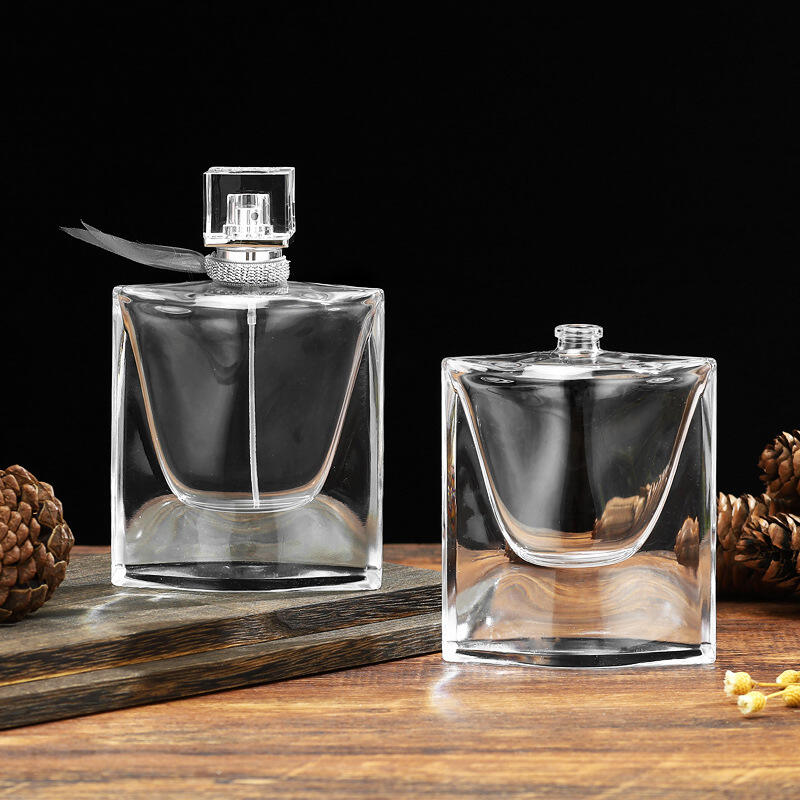 75ml parfüm cam şişe