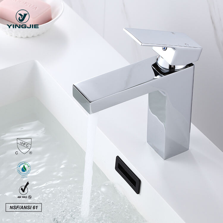 new design water saver wash basin economic sink faucet basin mixer faucet for bathroom faucets