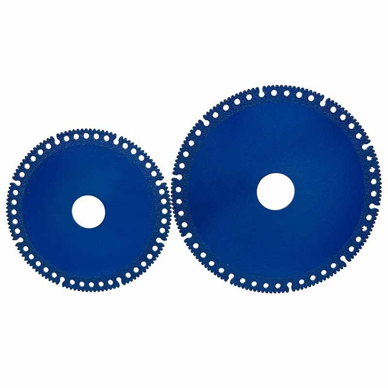 GuHua Ceramic Cutting Disc Low Noise Thickness Ultra-thin Grinding Circular Saw Blade for Alloy PVC Pipe supplier