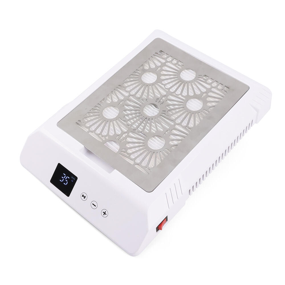 Nail Dust Collector: A Must-Have for Clean and Healthy Manicures