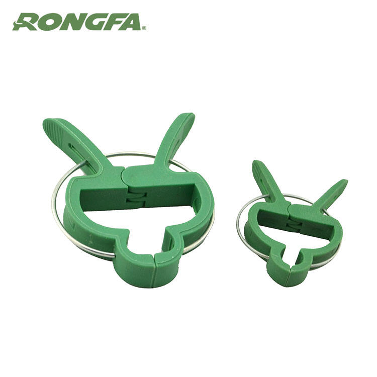 Garden Plants Plastic Spring Clips manufacture