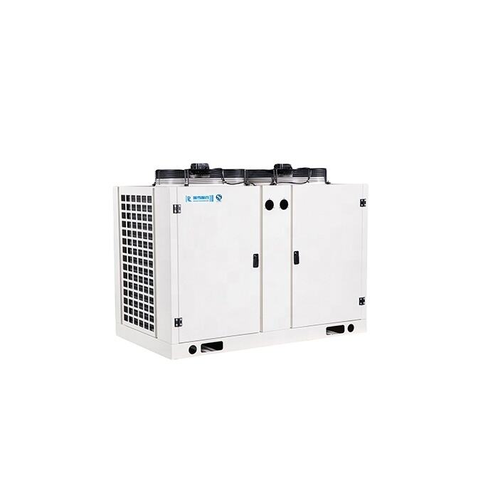 Refrigeration Unit Air Cooling Room Condensing supplier