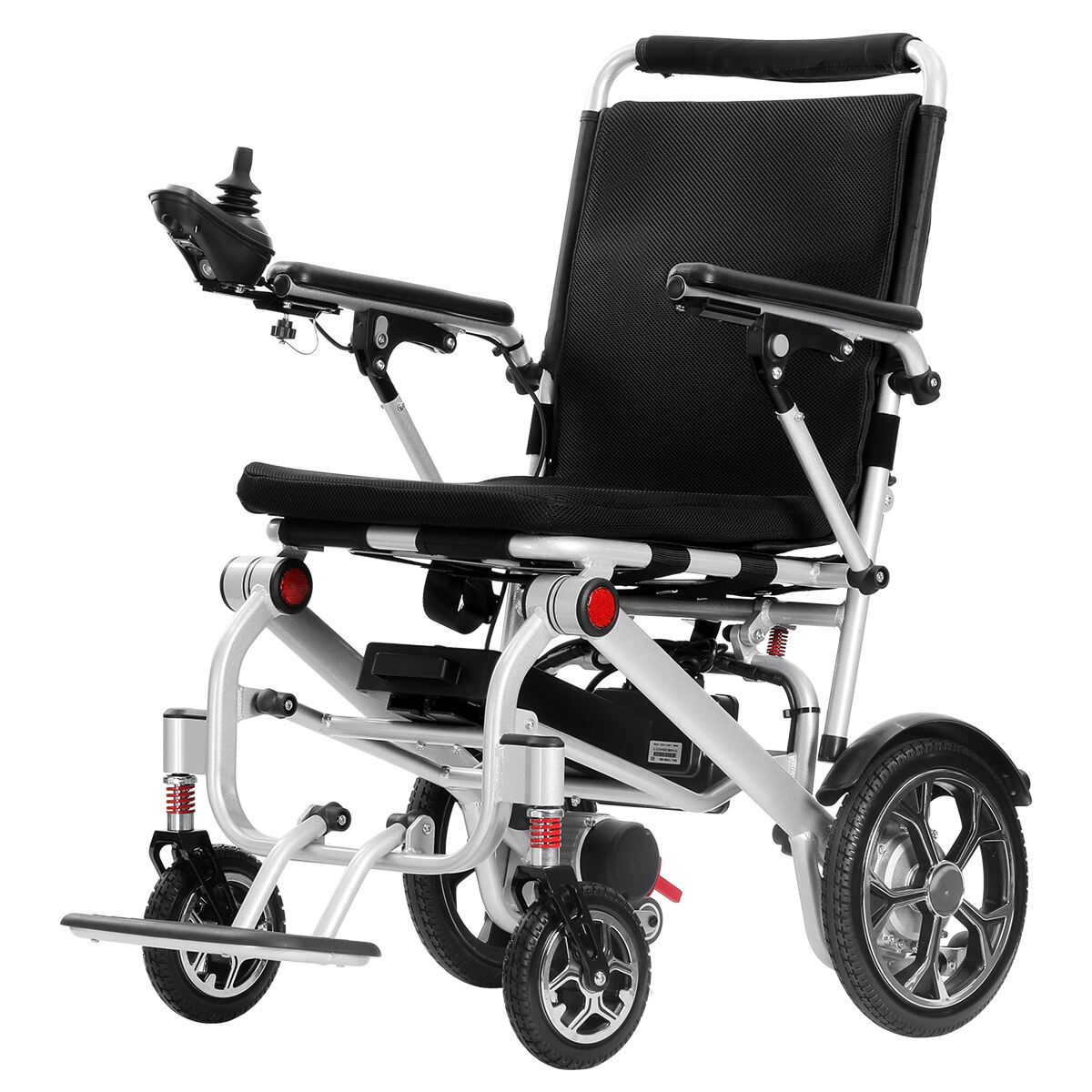 BC-EA5516B كرسي متحرك كهربائي خفيف الوزن للتحكم عن بعد للمعاقين