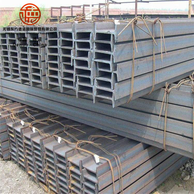 Welded Structural H I Beam Bar DIN S355JR S355J2 H-section Construction Material Steel manufacture