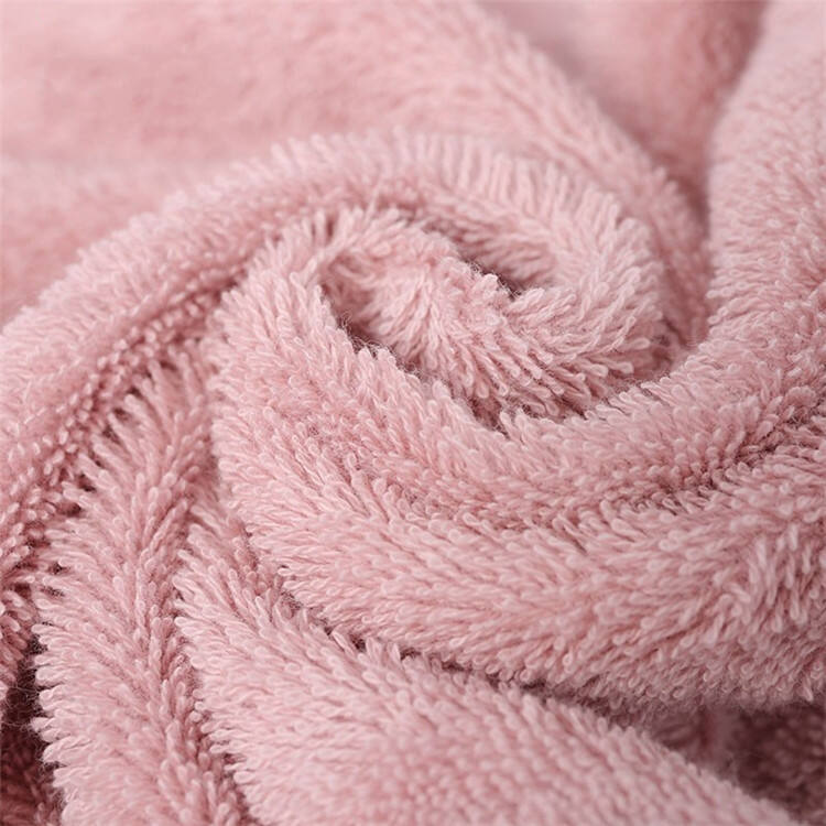 Hot sale 100% cotton support custom wholesale hotel bath linens towels details