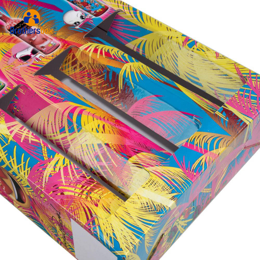 Corrugated Wine Boxes