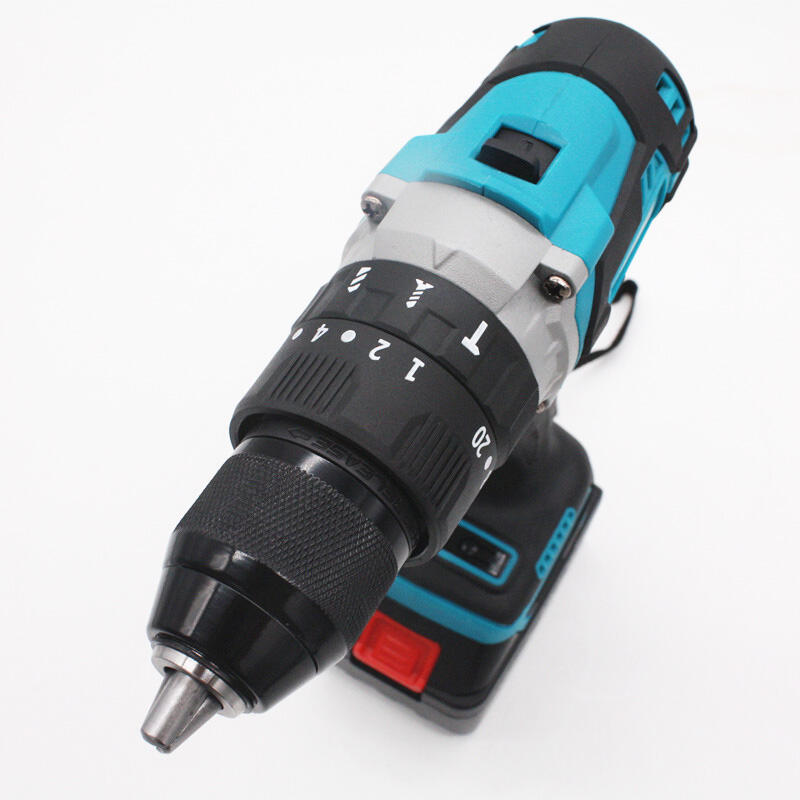 MKT 21V 13MM Brushless High Torque Battery Hand Portable Cordless Wireless Tools Power Impact Drill manufacture