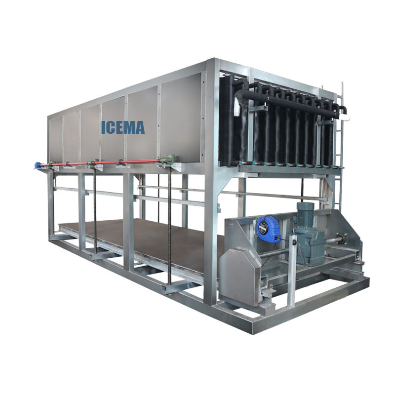 25T Ice Block Machine Industrial Making manufacture