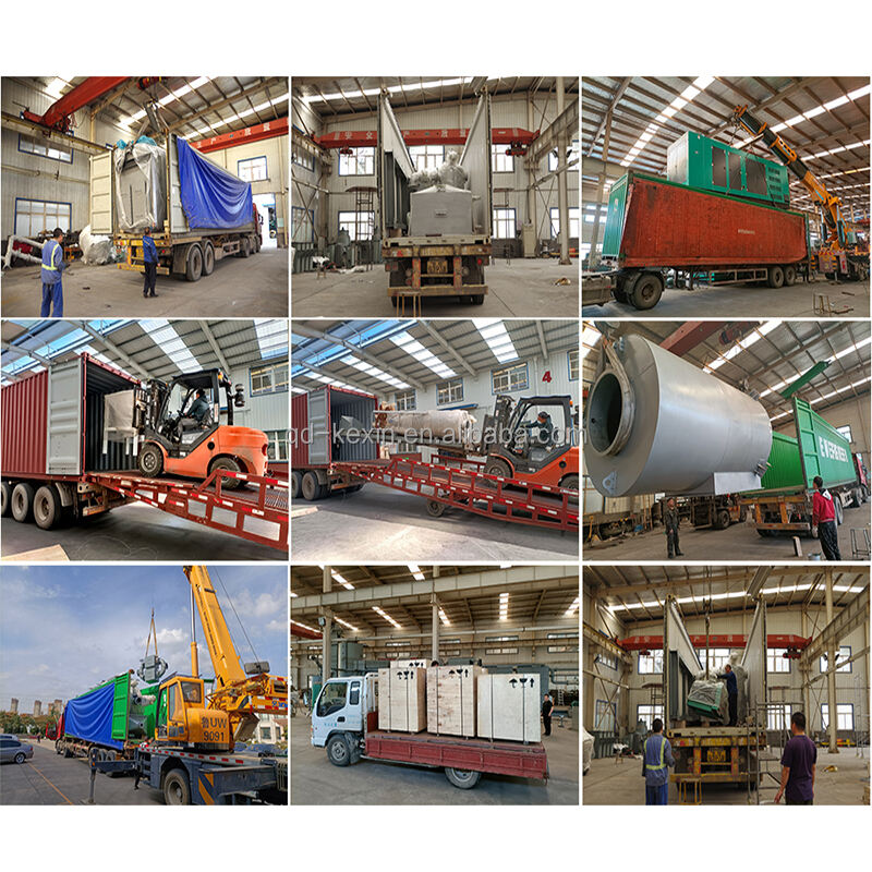 KEXIN NEW Crushing equipment,Shredding equipment,Biomass gasifier auxiliary equipment details