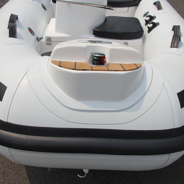 discount 5 person 10ft Boat RIB300C Deep v Fiberglass rib boat fiberglass for fishing boat details