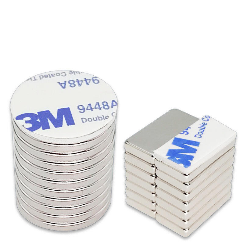 Custom Size N52 Neodymium Disc Magnets supplier