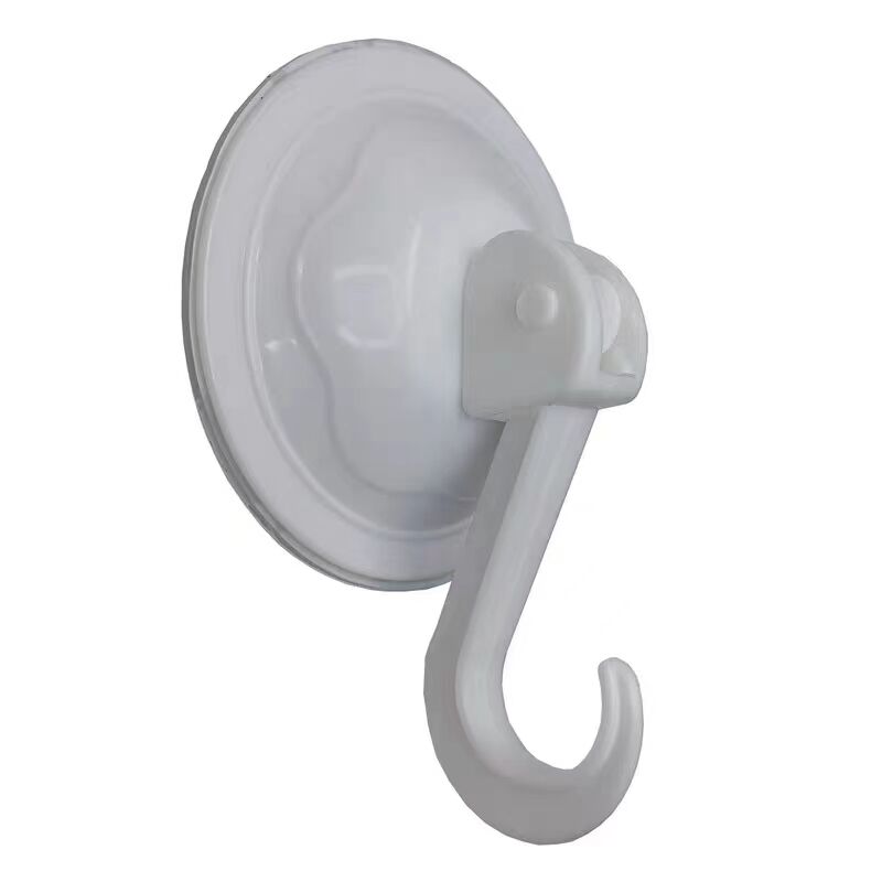 Simple solid color suction cup novelty hooks Bathroom strong vacuum kitchen suction wall bathroom novelty hooks supplier