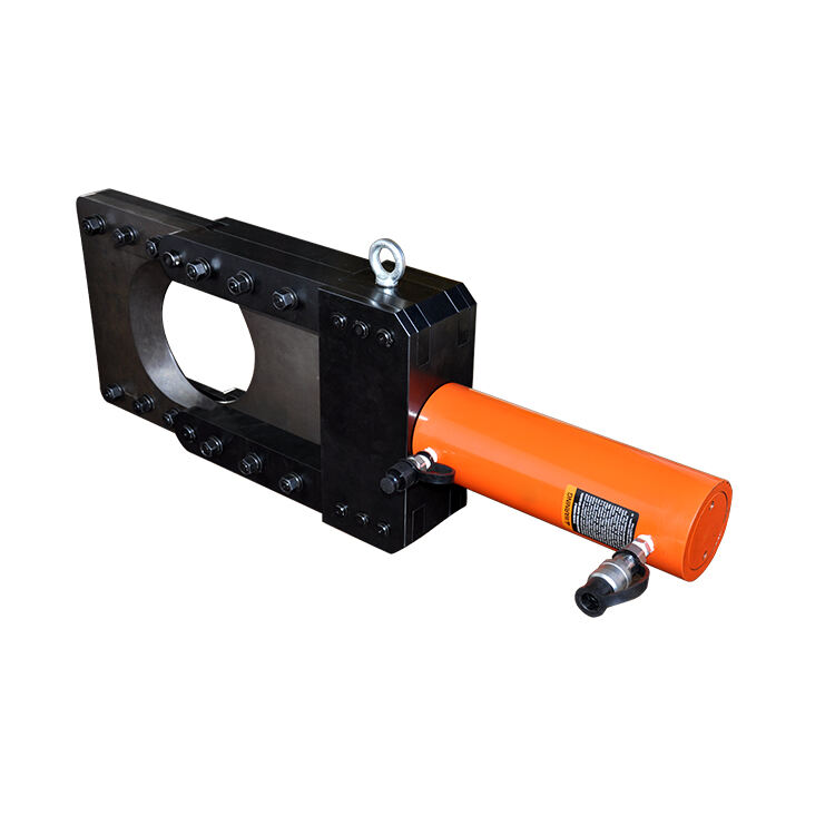 Bete PC-170 30t Heavy Duty Double Acting Cylinder Hydraulic Cable Cutter supplier