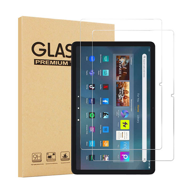 Laudtec GHM004 Tablet 21D 9D Hydrogel Tempered Glass Privacy Protector Screen Protectors For Amazon Fire Max 11 10 Plus Hd 8 7 supplier