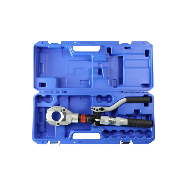 HC-50 Hand-operated Hydraulic Cutting Tool 6t factory