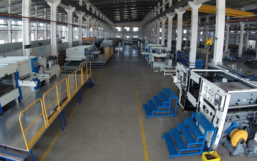 High production capacity,customer customization ability