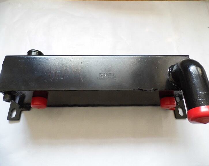 XCMG Oil Cooler supplier
