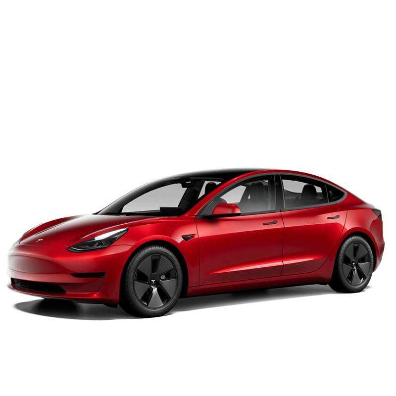 car ev speakers for Tesla Model 3 model y in stock pure electric vehicle SUV Luxury 4WD full option EV manufacture