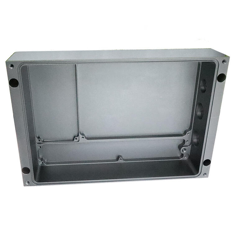 Robust Black Rectangular Shape - Solid and Reliable for Demanding Applications and Superior Durability supplier