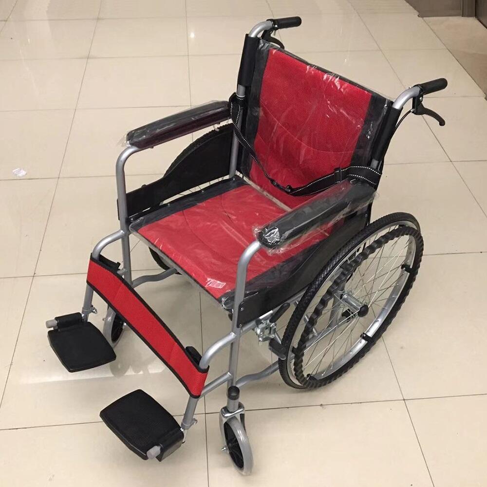 KSM-202B High quality and good price foldable wheelchair manual wheelchair