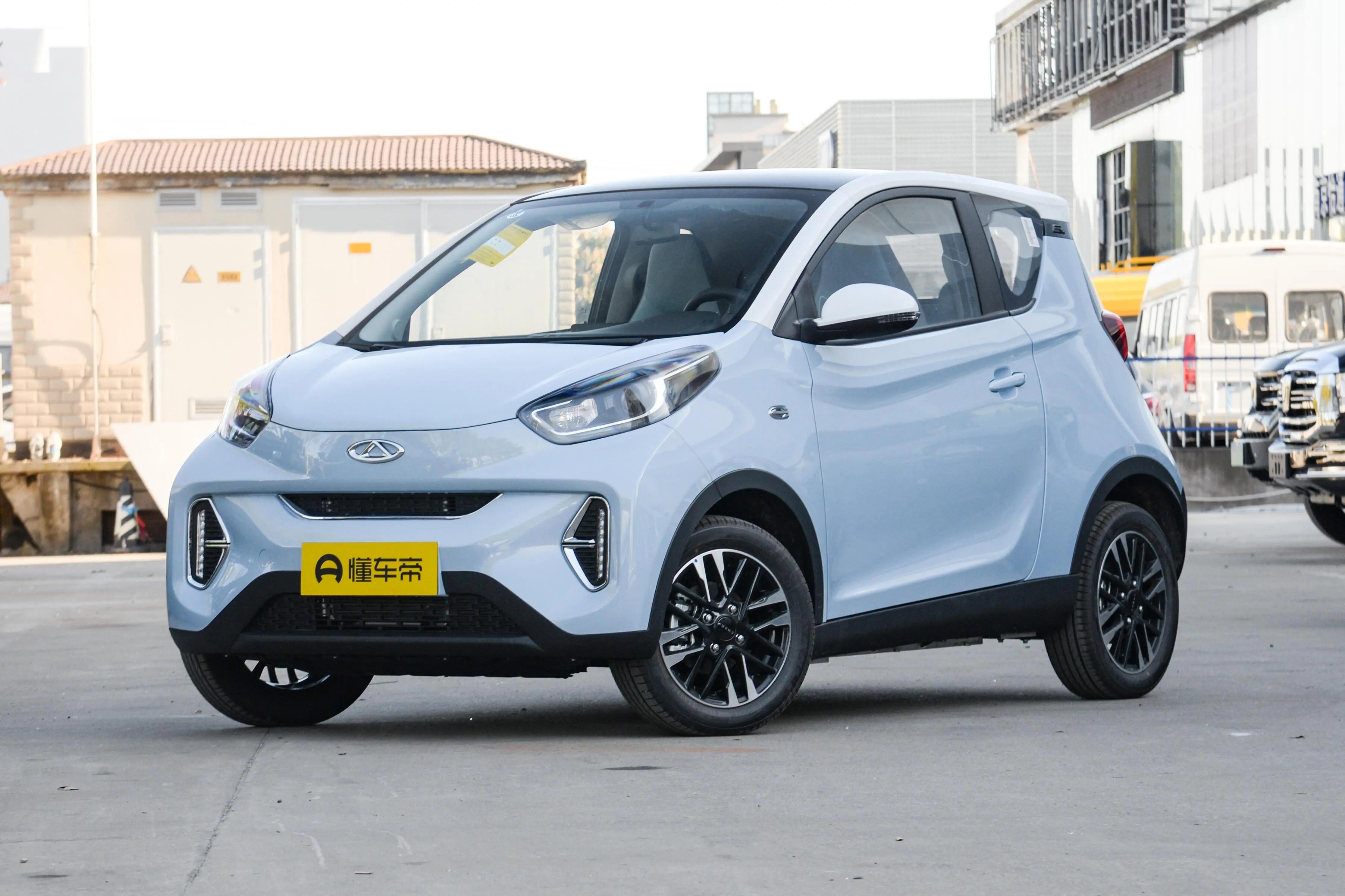 Chery Small Ant Mini Auto Electric Car 3-Door 4-Seat New Energy Vehicle for Home Use EV High quality EV 2024 supplier