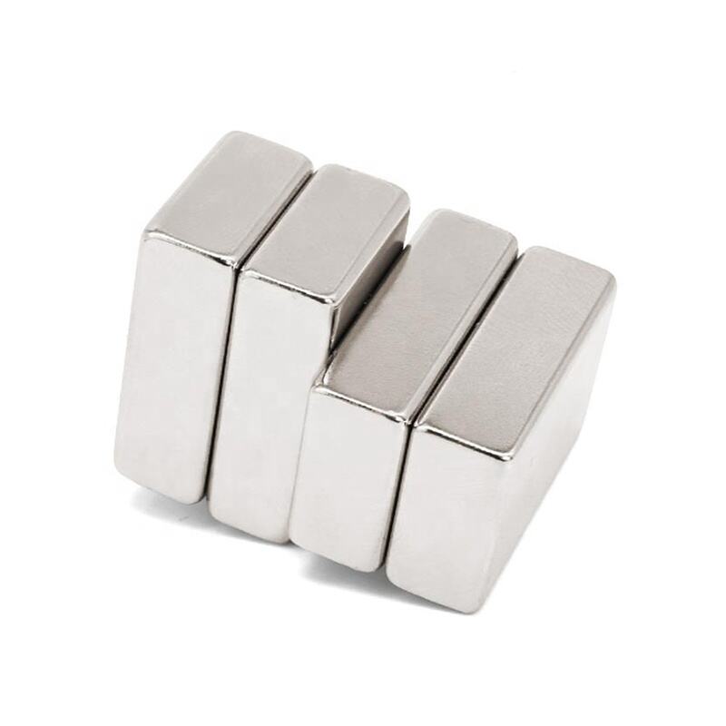 Super Strong Neodymium Permanent Magnet Bock Magnets N52 supplier