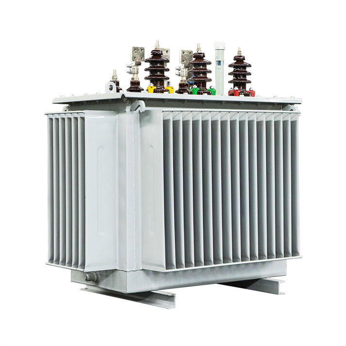Wholesale Customized 100kva 13.8kv to 240v/480v high standard single phase Oil Immersed Transformer factory