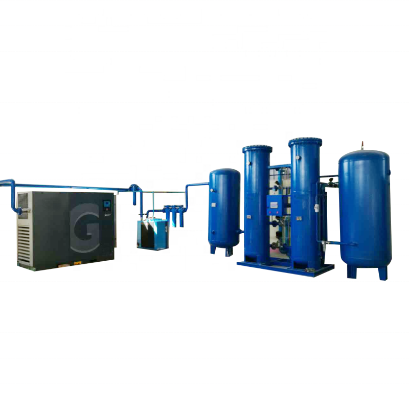 Nitrogen generator for food preservation nitrogen generator O manufacture