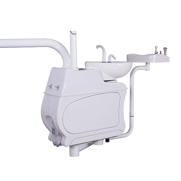 Newest Dental Unit Foshan Factory Electric Treatment Dental Equipment Dental Chair supplier