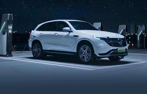 High Quality car for second-hand mercedes-benz eqc eqa suv used cars New Energy Electric ev Car Vehicle Made in China 2024 manufacture