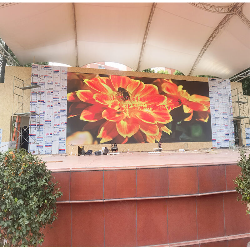 Vnější reklamy Elektronické vodotěsné televizní značky Ledové desky Digitální obrazovky Reklama Led Display Panel BillBoard