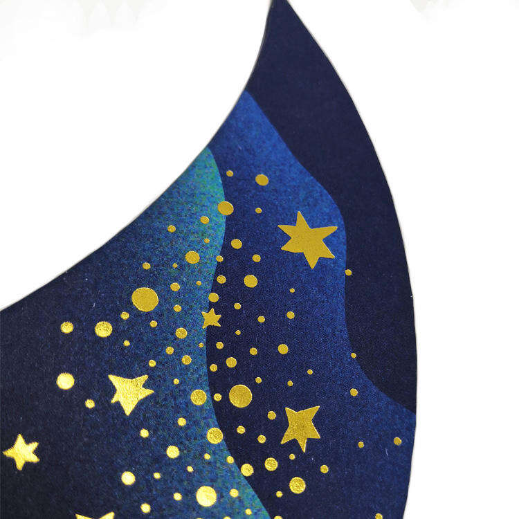 Creative Moon Shape Gift Box / Wholesale Custom Luxury Gift Box supplier