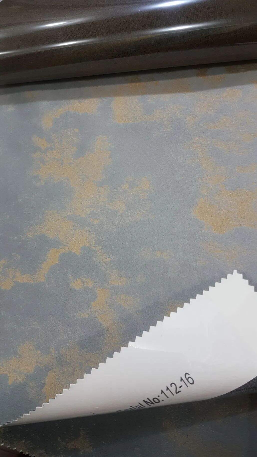 Foulola News:Blackout Velvet 112# Series factory