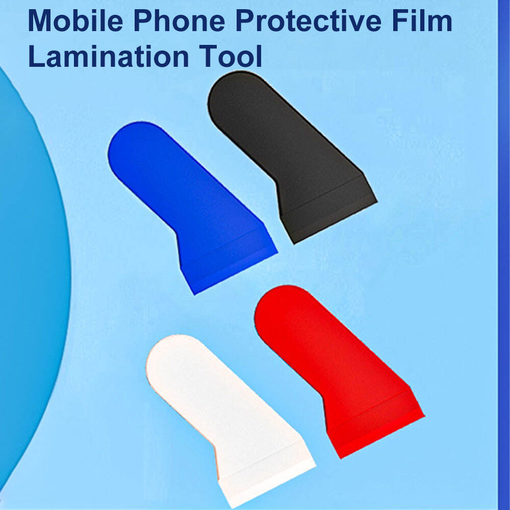 Laudtec GHM049 Squeegee Phone Window Installing Auto Installation Tools Film Bubble Scraper Tool For Apple Watch supplier