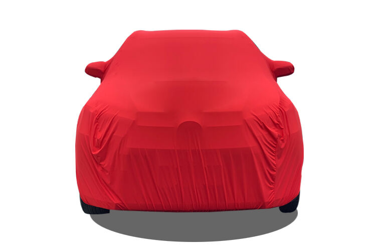 Hot Selling Auto Parts Car Cover Waterproof Sunscreen Scratch Resistant PEVA Tape Cotton supplier