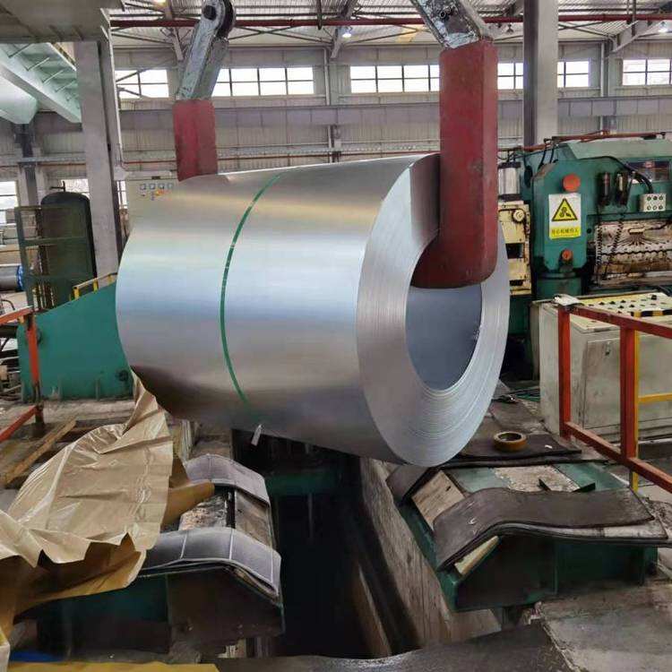 Amst A792 Steel Aluzinc Galvalume Coils Ral 5009 Density Of Galvanized Steel Coil details