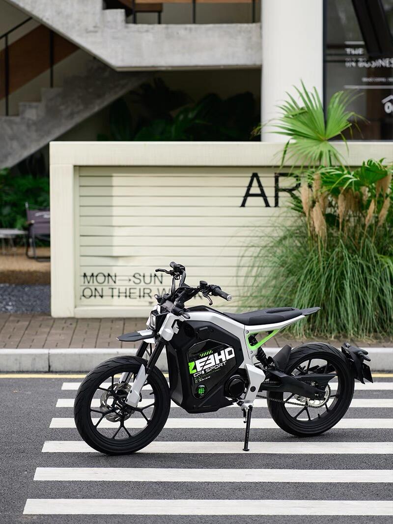 Electric motorcycles, suitable for urban riding, China is very popular cheap motorcycles manufacture
