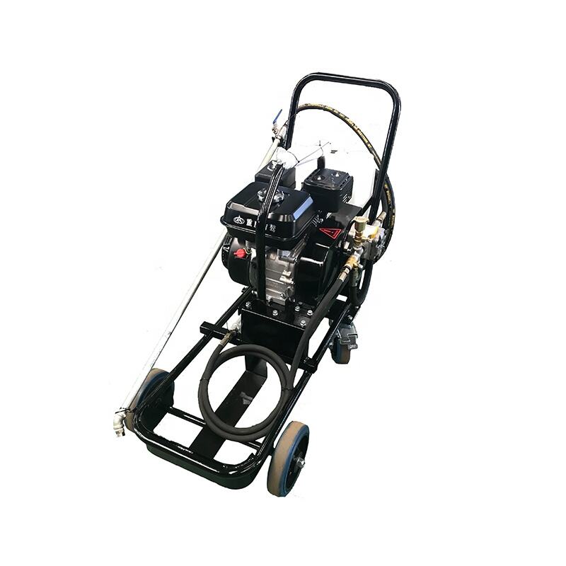 Portable Hot Asphalt Spreader for Road maintenance