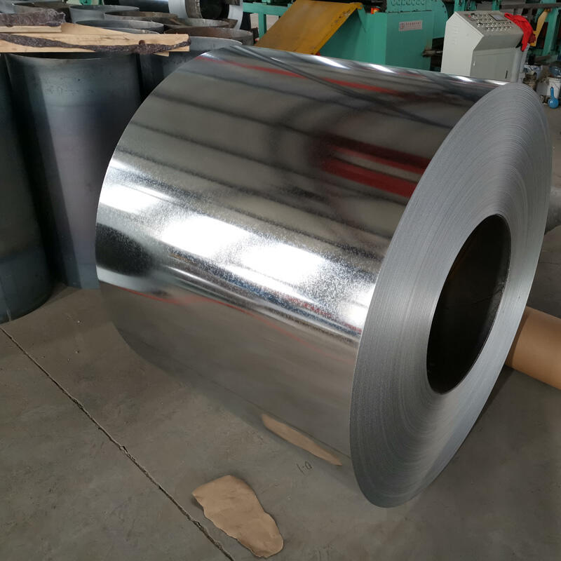 Astm A525 A60 05mm 017 900 Z30g G350 Galvanized Steel Coil For Profile factory